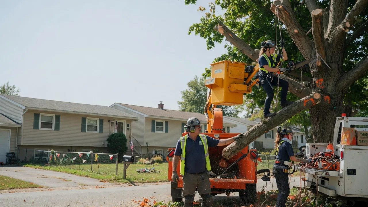 Tree Services in Elkins Park, PA near me